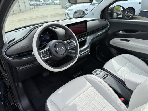 Fiat 500C La Prima 42 kWh ActivLease financial lease