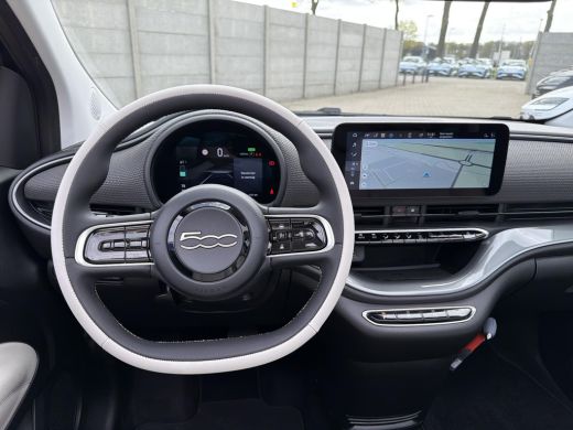 Fiat 500C La Prima 42 kWh ActivLease financial lease