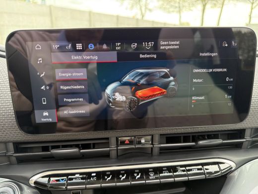 Fiat 500C La Prima 42 kWh ActivLease financial lease