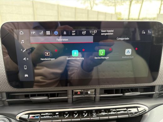 Fiat 500C La Prima 42 kWh ActivLease financial lease