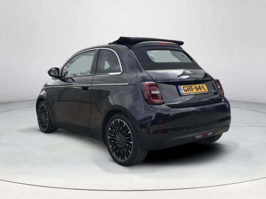 Fiat 500C La Prima 42 kWh ActivLease financial lease