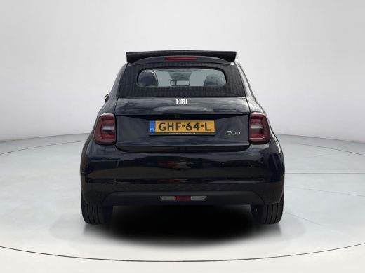 Fiat 500C La Prima 42 kWh ActivLease financial lease