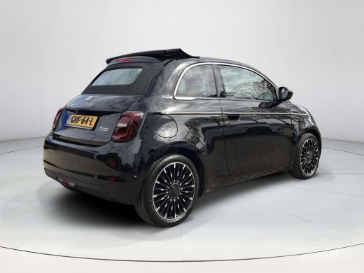 Fiat 500C La Prima 42 kWh ActivLease financial lease