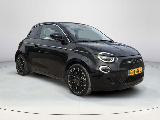 Fiat 500C La Prima 42 kWh ActivLease financial lease