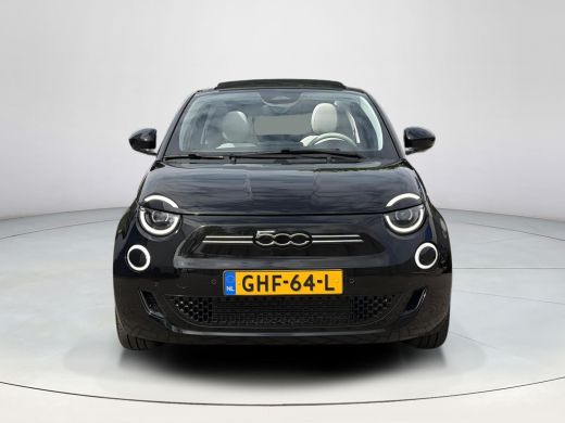 Fiat 500C La Prima 42 kWh ActivLease financial lease