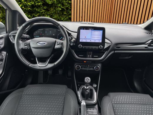 Ford Fiesta 1.0 EcoBoost Titanium | B&O audio | Camera | CarPlay | Adapt. Cruise | Voorruitverwarming ActivLease financial lease