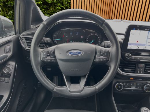 Ford Fiesta 1.0 EcoBoost Titanium | B&O audio | Camera | CarPlay | Adapt. Cruise | Voorruitverwarming ActivLease financial lease