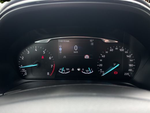 Ford Fiesta 1.0 EcoBoost Titanium | B&O audio | Camera | CarPlay | Adapt. Cruise | Voorruitverwarming ActivLease financial lease