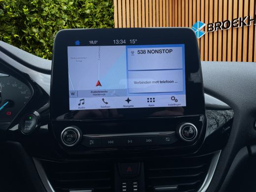 Ford Fiesta 1.0 EcoBoost Titanium | B&O audio | Camera | CarPlay | Adapt. Cruise | Voorruitverwarming ActivLease financial lease