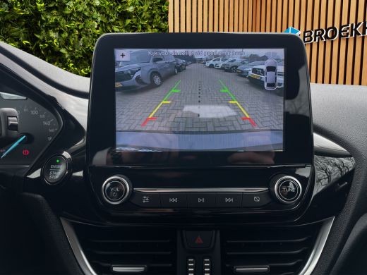 Ford Fiesta 1.0 EcoBoost Titanium | B&O audio | Camera | CarPlay | Adapt. Cruise | Voorruitverwarming ActivLease financial lease