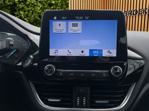 Ford Fiesta 1.0 EcoBoost Titanium | B&O audio | Camera | CarPlay | Adapt. Cruise | Voorruitverwarming ActivLease financial lease