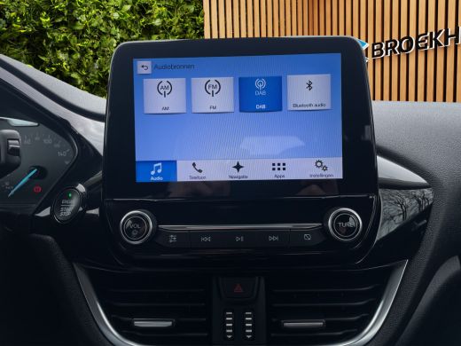 Ford Fiesta 1.0 EcoBoost Titanium | B&O audio | Camera | CarPlay | Adapt. Cruise | Voorruitverwarming ActivLease financial lease