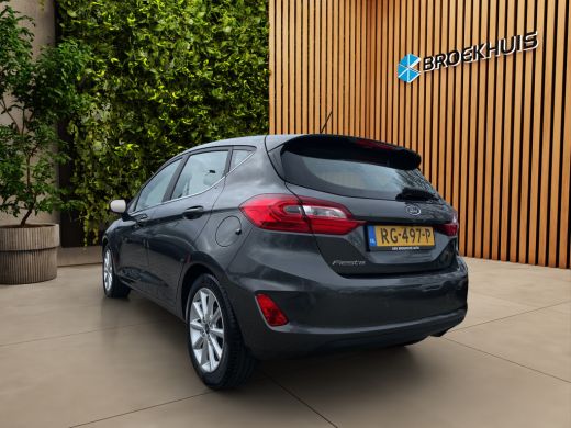 Ford Fiesta 1.0 EcoBoost Titanium | B&O audio | Camera | CarPlay | Adapt. Cruise | Voorruitverwarming ActivLease financial lease
