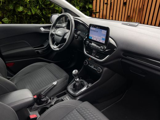 Ford Fiesta 1.0 EcoBoost Titanium | B&O audio | Camera | CarPlay | Adapt. Cruise | Voorruitverwarming ActivLease financial lease