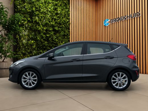 Ford Fiesta 1.0 EcoBoost Titanium | B&O audio | Camera | CarPlay | Adapt. Cruise | Voorruitverwarming ActivLease financial lease