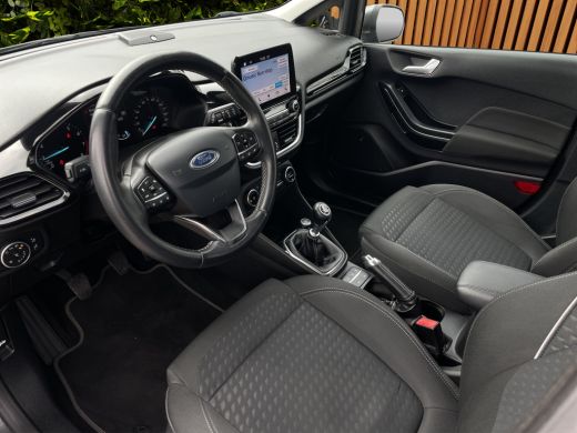 Ford Fiesta 1.0 EcoBoost Titanium | B&O audio | Camera | CarPlay | Adapt. Cruise | Voorruitverwarming ActivLease financial lease