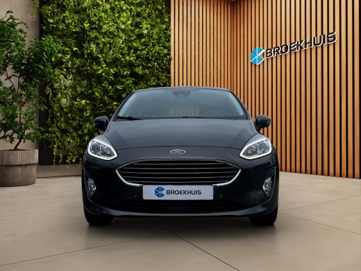 Ford Fiesta 1.0 EcoBoost Titanium | B&O audio | Camera | CarPlay | Adapt. Cruise | Voorruitverwarming ActivLease financial lease