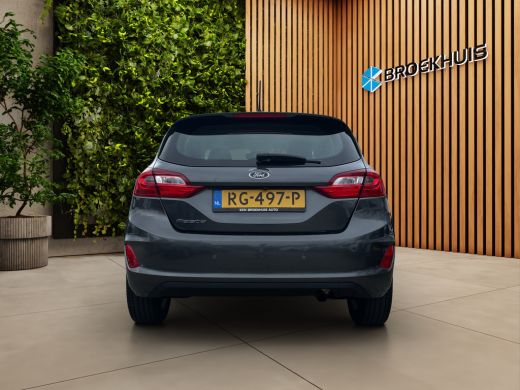 Ford Fiesta 1.0 EcoBoost Titanium | B&O audio | Camera | CarPlay | Adapt. Cruise | Voorruitverwarming ActivLease financial lease
