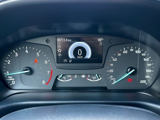 Ford Fiesta 1.0 ST-Line | STUUR, STOEL EN VOORRUITVERWARMING| NAVIGATIE + APPLE CARPLAY/ANDROID AUTO| KEYLESS... ActivLease financial lease