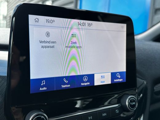 Ford Fiesta 1.0 ST-Line | STUUR, STOEL EN VOORRUITVERWARMING| NAVIGATIE + APPLE CARPLAY/ANDROID AUTO| KEYLESS... ActivLease financial lease