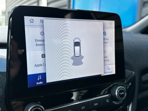 Ford Fiesta 1.0 ST-Line | STUUR, STOEL EN VOORRUITVERWARMING| NAVIGATIE + APPLE CARPLAY/ANDROID AUTO| KEYLESS... ActivLease financial lease