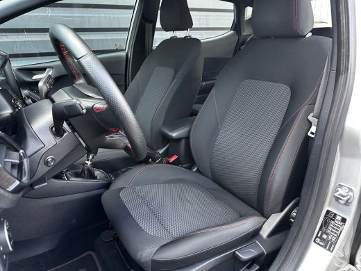 Ford Fiesta 1.0 ST-Line | STUUR, STOEL EN VOORRUITVERWARMING| NAVIGATIE + APPLE CARPLAY/ANDROID AUTO| KEYLESS... ActivLease financial lease