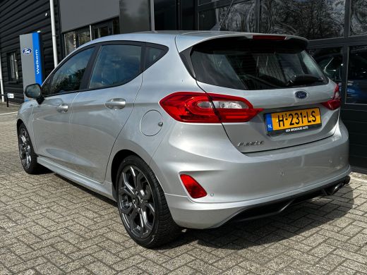 Ford Fiesta 1.0 ST-Line | STUUR, STOEL EN VOORRUITVERWARMING| NAVIGATIE + APPLE CARPLAY/ANDROID AUTO| KEYLESS... ActivLease financial lease