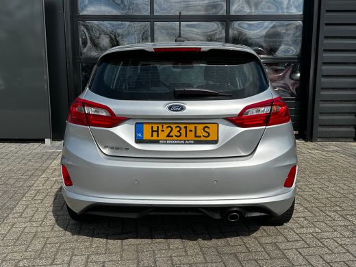 Ford Fiesta 1.0 ST-Line | STUUR, STOEL EN VOORRUITVERWARMING| NAVIGATIE + APPLE CARPLAY/ANDROID AUTO| KEYLESS... ActivLease financial lease