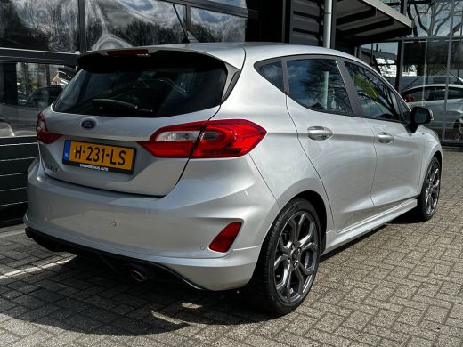 Ford Fiesta 1.0 ST-Line | STUUR, STOEL EN VOORRUITVERWARMING| NAVIGATIE + APPLE CARPLAY/ANDROID AUTO| KEYLESS... ActivLease financial lease