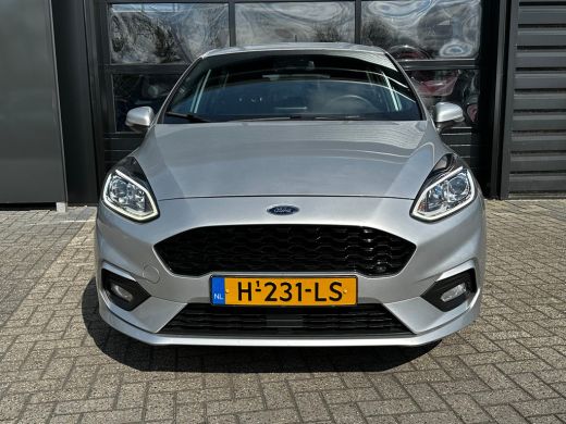 Ford Fiesta 1.0 ST-Line | STUUR, STOEL EN VOORRUITVERWARMING| NAVIGATIE + APPLE CARPLAY/ANDROID AUTO| KEYLESS... ActivLease financial lease