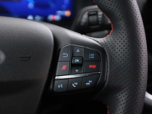 Ford Fiesta 1.5 Ecoboost ST-X | 200pk. | Winterpack | Apple Carplay/Android Auto | Camera | 18'' inch L.M. Ve... ActivLease financial lease