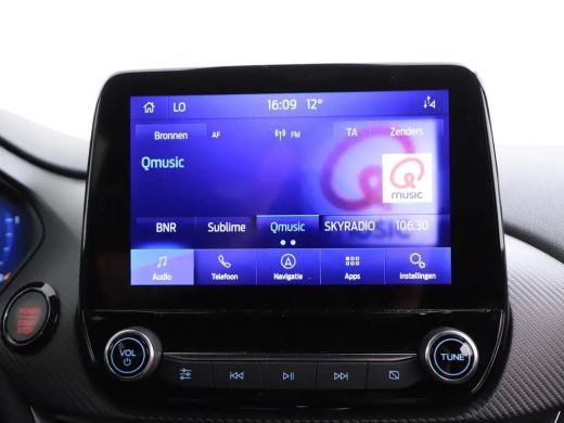 Ford Fiesta 1.5 Ecoboost ST-X | 200pk. | Winterpack | Apple Carplay/Android Auto | Camera | 18'' inch L.M. Ve... ActivLease financial lease