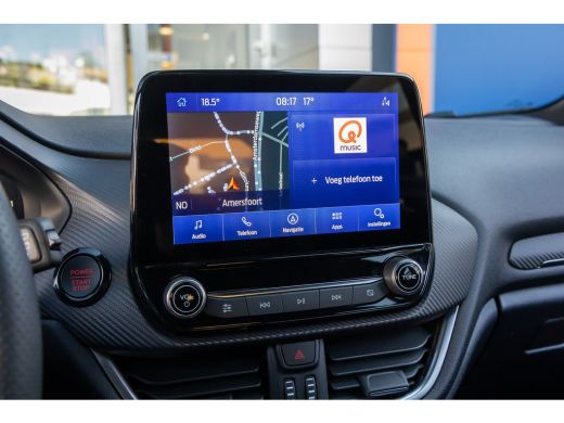 Ford Fiesta 1.5 Ecoboost ST-X | 200pk. | Winterpack | Apple Carplay/Android Auto | Camera | 18'' inch L.M. Ve... ActivLease financial lease
