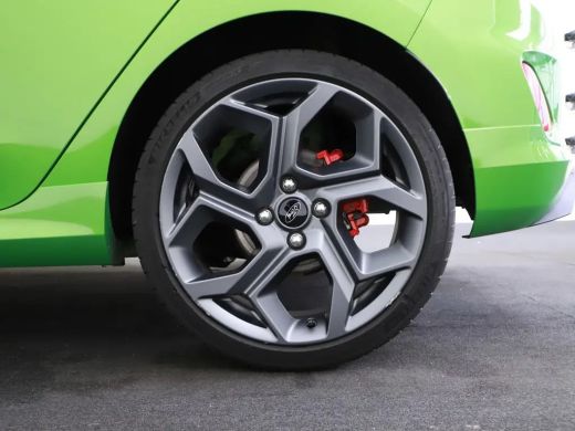 Ford Fiesta 1.5 Ecoboost ST-X | 200pk. | Winterpack | Apple Carplay/Android Auto | Camera | 18'' inch L.M. Ve... ActivLease financial lease