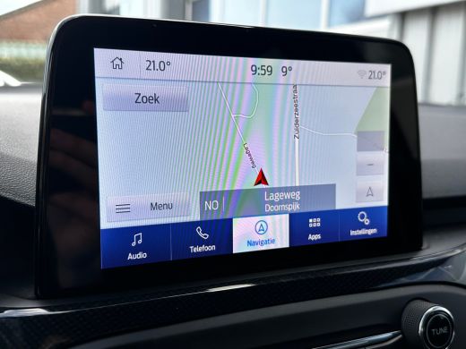 Ford Focus 1.0 125 PK ST Line | TREKHAAK| STOEL, STUUR EN VOORRUITVERWARMING| KEYLESS ENTRY & START| CAEMRA ... ActivLease financial lease