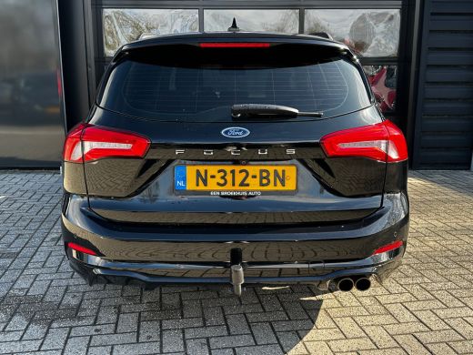 Ford Focus 1.0 125 PK ST Line | TREKHAAK| STOEL, STUUR EN VOORRUITVERWARMING| KEYLESS ENTRY & START| CAEMRA ... ActivLease financial lease