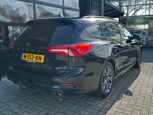 Ford Focus 1.0 125 PK ST Line | TREKHAAK| STOEL, STUUR EN VOORRUITVERWARMING| KEYLESS ENTRY & START| CAEMRA ... ActivLease financial lease