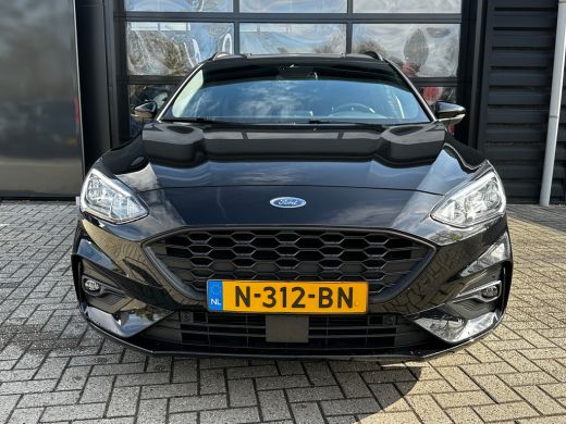 Ford Focus 1.0 125 PK ST Line | TREKHAAK| STOEL, STUUR EN VOORRUITVERWARMING| KEYLESS ENTRY & START| CAEMRA ... ActivLease financial lease