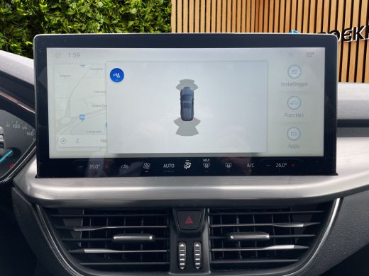 Ford Focus 1.0 EcoBoost Hybrid Titanium | Draadloos CarPlay | Groot scherm | Navi | Park Assist | Lane Keeping ActivLease financial lease