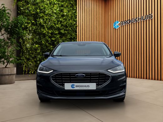 Ford Focus 1.0 EcoBoost Hybrid Titanium | Draadloos CarPlay | Groot scherm | Navi | Park Assist | Lane Keeping ActivLease financial lease