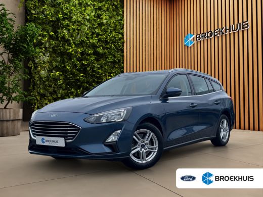 Ford Focus 1.0 EcoBoost Hybrid Trend Edition Business | Trekhaak | Camera | Adaptive Cruise | DAB