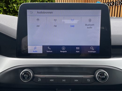 Ford Focus 1.0 EcoBoost Hybrid Trend Edition Business | Trekhaak | Camera | Adaptive Cruise | DAB ActivLease financial lease