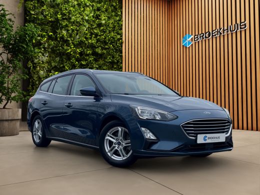 Ford Focus 1.0 EcoBoost Hybrid Trend Edition Business | Trekhaak | Camera | Adaptive Cruise | DAB ActivLease financial lease