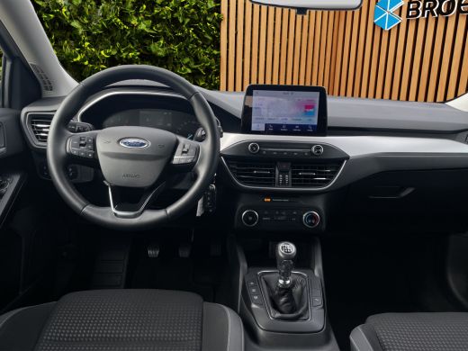 Ford Focus 1.0 EcoBoost Trend Edition Business | Camera | Navi | Lane Keeping | DAB ActivLease financial lease