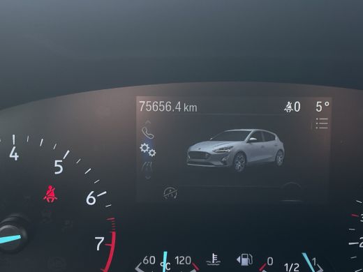 Ford Focus 1.0 EcoBoost Trend Edition Business | Camera | Navi | Lane Keeping | DAB ActivLease financial lease