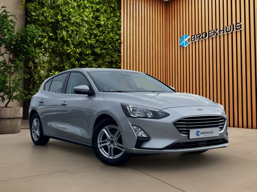 Ford Focus 1.0 EcoBoost Trend Edition Business | Camera | Navi | Lane Keeping | DAB ActivLease financial lease