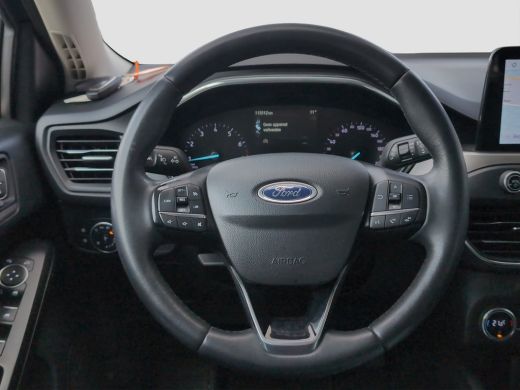 Ford Focus Wagon 1.0 Titanium Business | Cruise Control | Bluetooth | Navi | trekhaak | ActivLease financial lease