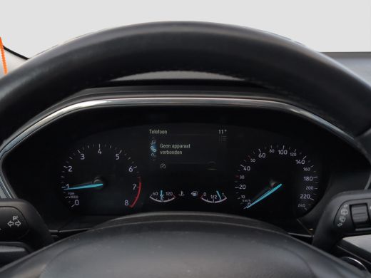 Ford Focus Wagon 1.0 Titanium Business | Cruise Control | Bluetooth | Navi | trekhaak | ActivLease financial lease