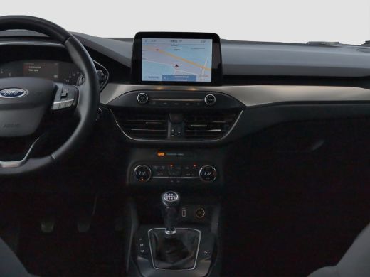 Ford Focus Wagon 1.0 Titanium Business | Cruise Control | Bluetooth | Navi | trekhaak | ActivLease financial lease