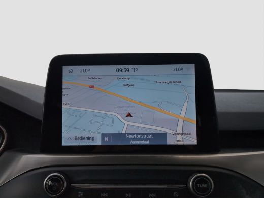 Ford Focus Wagon 1.0 Titanium Business | Cruise Control | Bluetooth | Navi | trekhaak | ActivLease financial lease